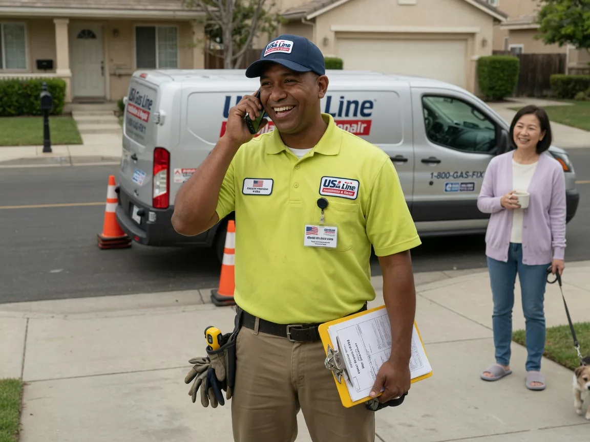 Gas Line Installation Graham, TX FAQs